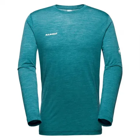 마무트 Tree Wool FL 긴팔 티셔츠 2142422244