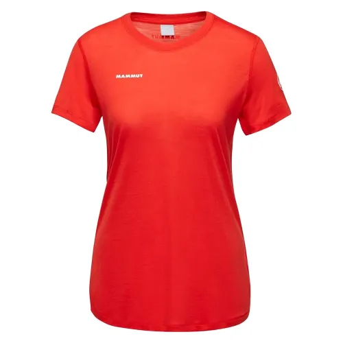 마무트 Tree 울 FL 반팔 티셔츠 2142422245