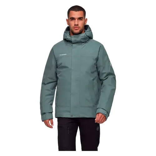 마무트 Treeline 하드쉘 Thermo 자켓 2142422253