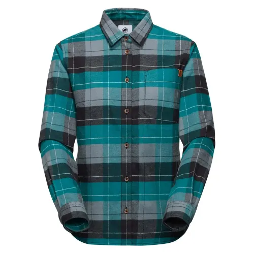 마무트 Trovat 긴팔 셔츠 2142422267