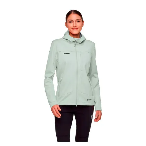 마무트 Ultimate VIII 고어텍스 Windstopper 소프트쉘 자켓 2142422292