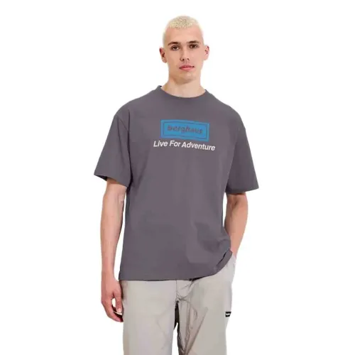 버그하우스 어드벤처 Tour 반팔 티셔츠 2142465363