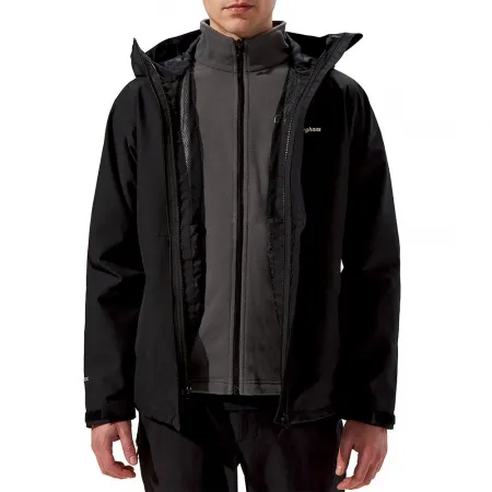 버그하우스 Bramblfell 고어텍스 Gemini 3in1 2in1 자켓 2142465367