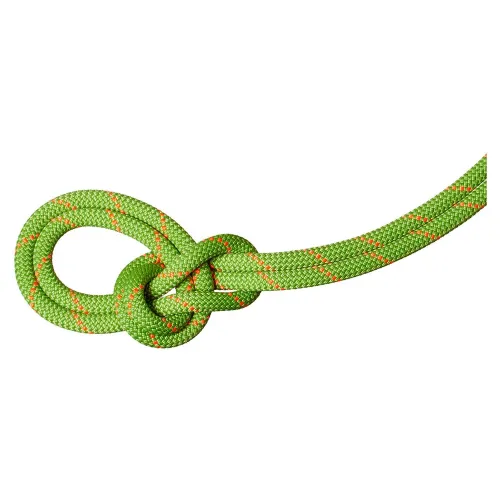 마무트 9.8 mm Crag Recycled Classic 50 m 로프 2142466564