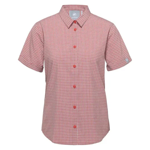 마무트 Aada 반팔 셔츠 2142466568