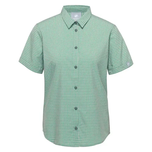 마무트 Aada 반팔 셔츠 2142466569