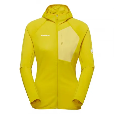 마무트 A에너지 라이트 지퍼 플리스 2142466605