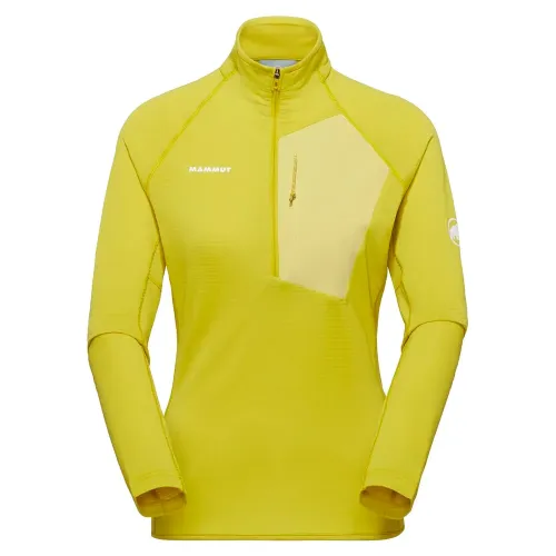 마무트 Aenergy Light 하프 지퍼 플리스 2142466609