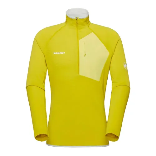 마무트 Aenergy Light 하프 지퍼 플리스 2142466610