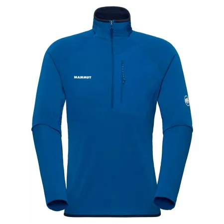 마무트 A에너지 라이트 하프 지퍼 플리스 2142466612