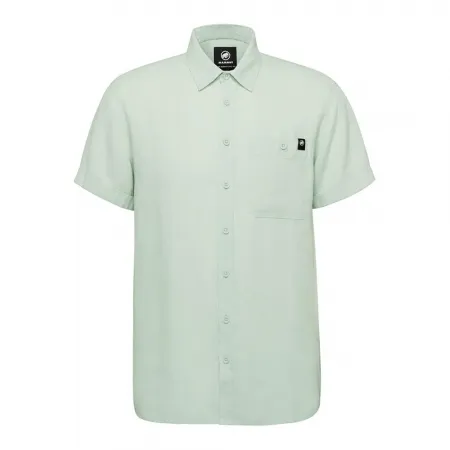 마무트 Alvra Summer 반팔 셔츠 2142466715