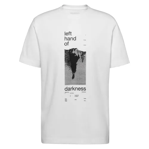 마무트 Base Hand 반팔 티셔츠 2142466728