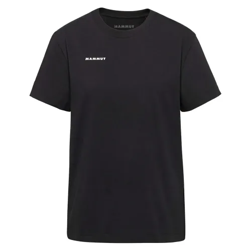 마무트 Base Mini 로고 반팔 티셔츠 2142466729