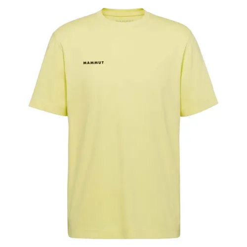 마무트 Base Mini 로고 반팔 티셔츠 2142466730