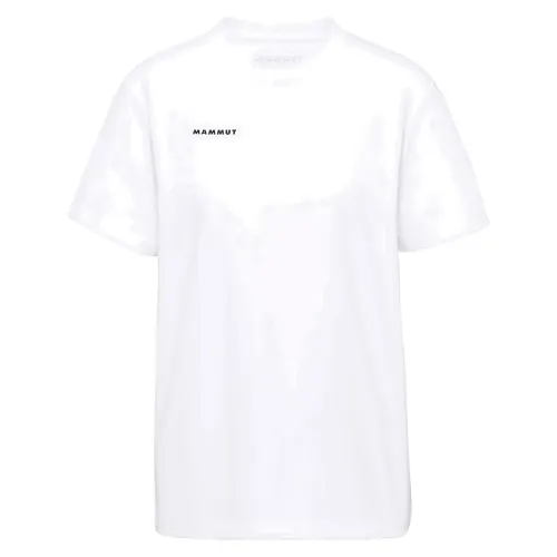 마무트 Base Mini Logo 반팔 티셔츠 2142466732