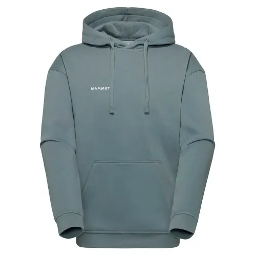 마무트 Base ML Mini Logo 후드티 2142466738