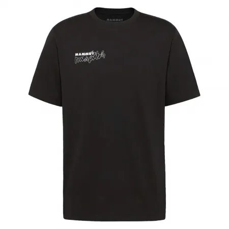 마무트 Base Multi-pitch 반팔 티셔츠 2142466742