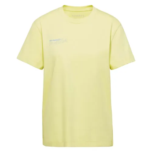 마무트 Base Multi-Pitch 반팔 티셔츠 2142466745