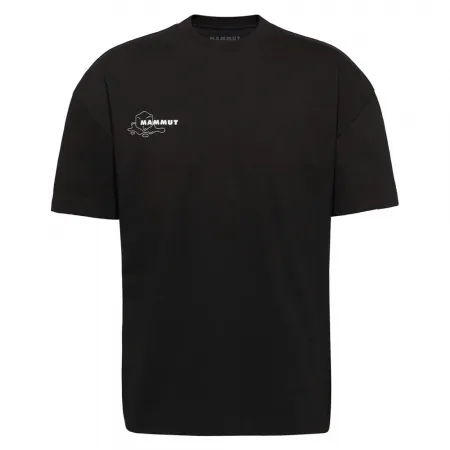 마무트 Base Relaxed Glacier 반팔 티셔츠 2142466750