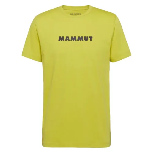 마무트 Core Logo 반팔 티셔츠 2142466800