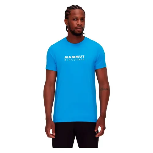 마무트 Core Logo 반팔 티셔츠 2142466802