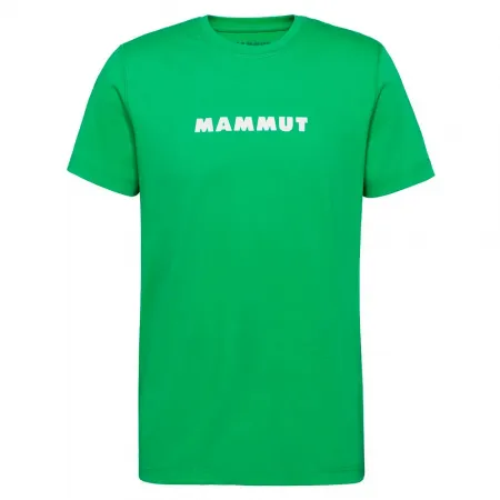 마무트 Core Logo 반팔 티셔츠 2142466810