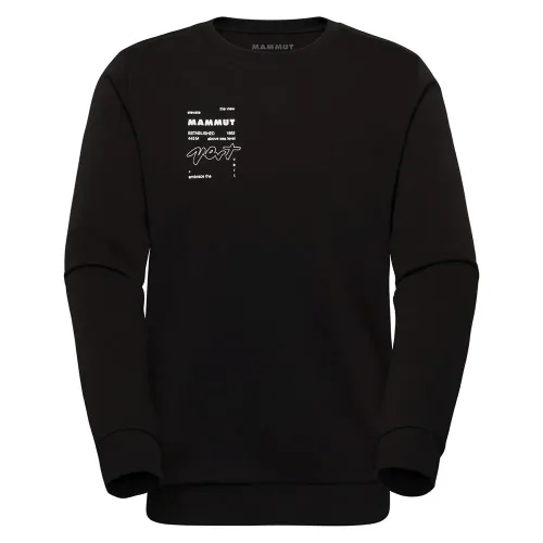 마무트 Core ML Crew Neck Vert 긴팔 티셔츠 2142466818