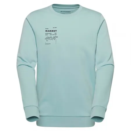 마무트 Core ML Crew Neck Vert 긴팔 티셔츠 2142466819