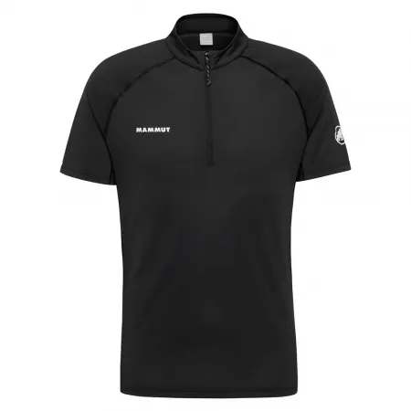 마무트 Ducan FL 하프 지퍼 반팔 티셔츠 2142466891