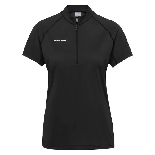 마무트 Ducan FL 하프 지퍼 반팔 티셔츠 2142466892