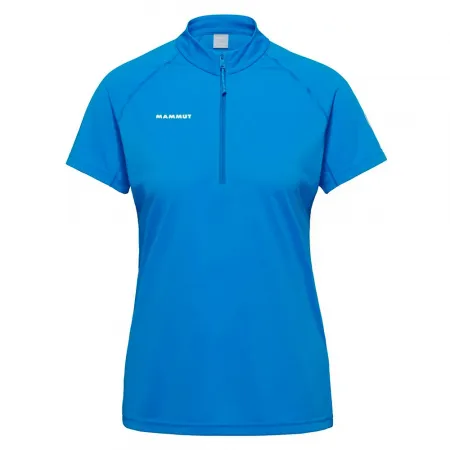 마무트 Ducan FL 하프 지퍼 반팔 티셔츠 2142466894