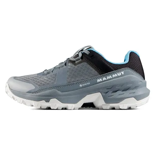 마무트 Girun II Low 고어텍스 트레킹화 2142466997