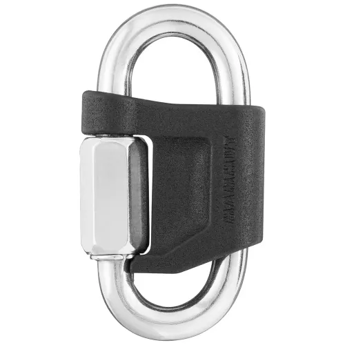 마무트 Maillon Anti-Twist Lock 카라비너 2142467078