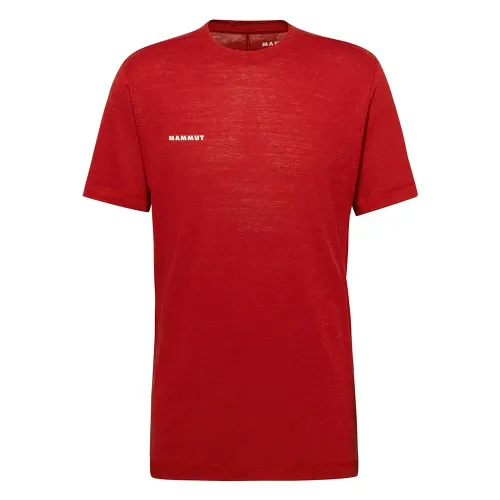 마무트 Massone Light 반팔 티셔츠 2142467081