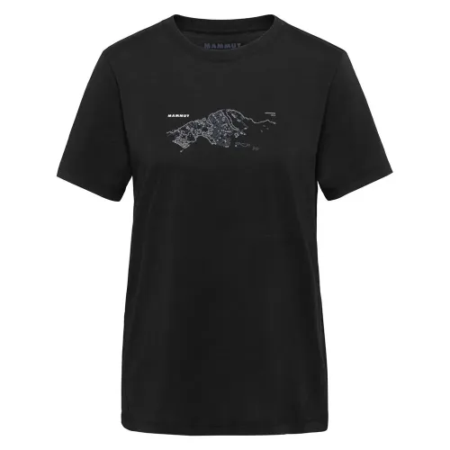 마무트 마운틴 Fruendenhorn 반팔 티셔츠 2142467108