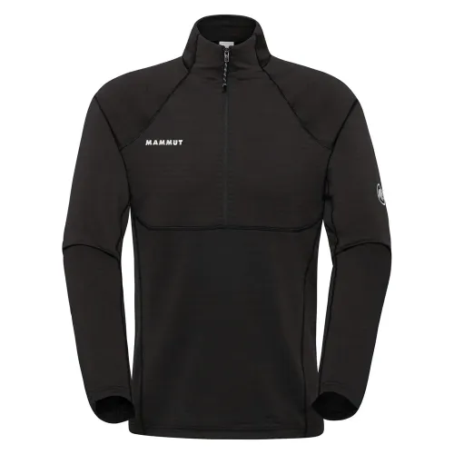 마무트 Taiss ML 하프 지퍼 스웨터 2142467261