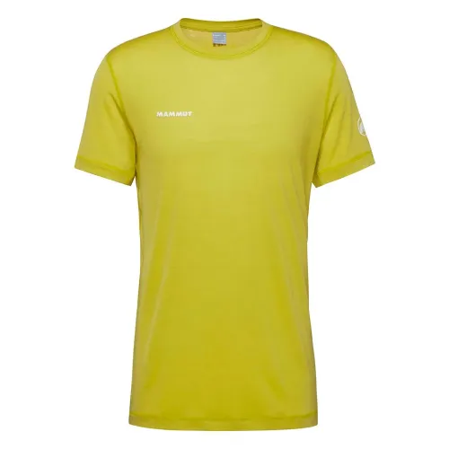 마무트 Tree Wool FL 반팔 티셔츠 2142467315