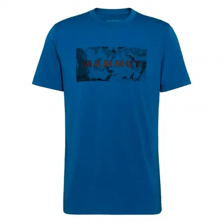마무트 Trovat Logo 반팔 티셔츠 2142467328