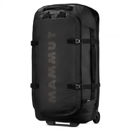 마무트 Wheeled Cargo 90L 더플백 2142467364