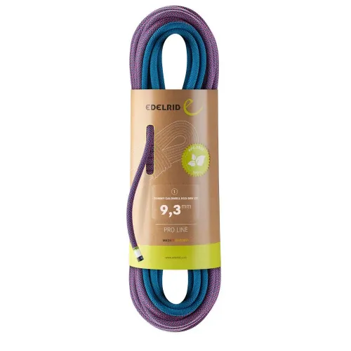 에델리드 Tommy Caldwell Eco Dry 로프 2142481293