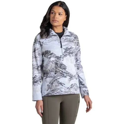 크래그호퍼 Annjela 하프 지퍼 플리스 2142481443