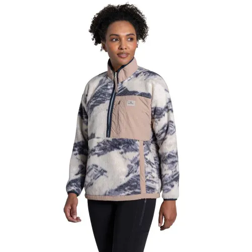 크래그호퍼 Grange 하프 지퍼 플리스 2142481587