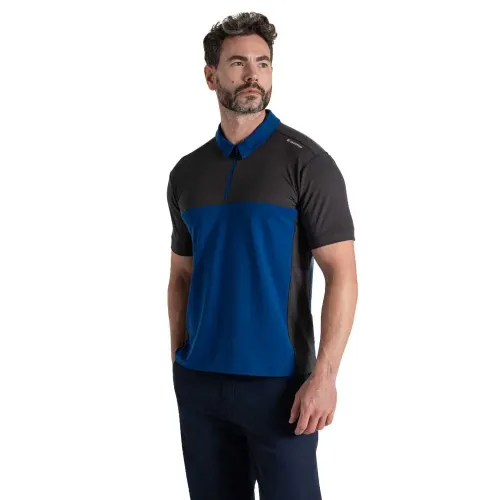 크래그호퍼 Nosilife Avro 반팔 등산 스틱로 셔츠 2142481690