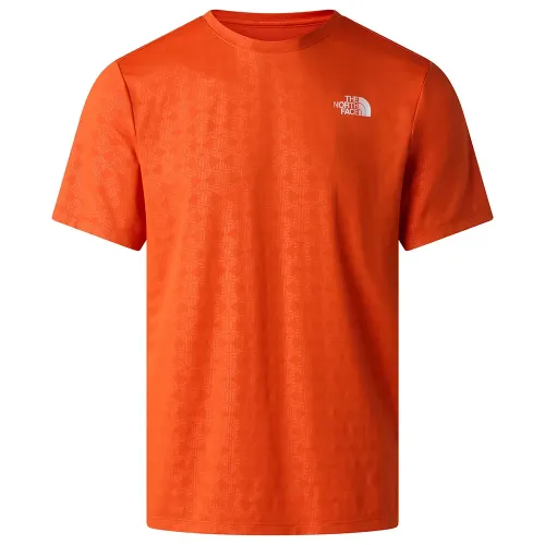 노스페이스 24/7 Pentadome Embossed 반팔 티셔츠 2142557466