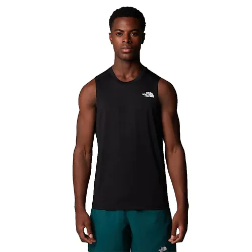 노스페이스 24/7 나시 티셔츠 2142557493