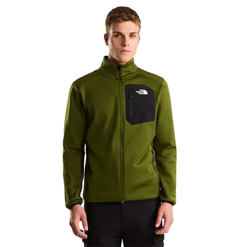 노스페이스 Crest 지퍼 플리스 2142557576