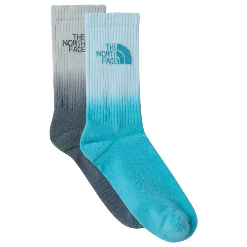 노스페이스 에브리데이 Dip Dye 크루 양말 2 켤레 2142557582