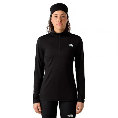 노스페이스 Flex 하프 지퍼 긴팔 티셔츠 2142557747