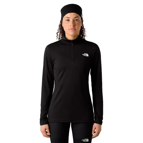 노스페이스 Flex 하프 지퍼 긴팔 티셔츠 2142557747