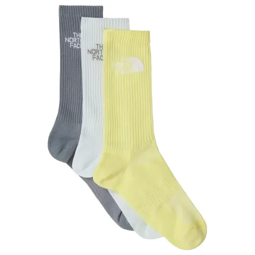 노스페이스 Muti Sport 크루 양말 3 팩 2142557910